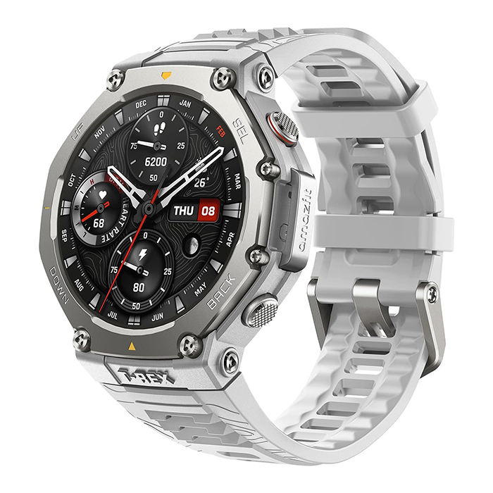 Đồng hồ Amazfit T-Rex 3 Haze Grey