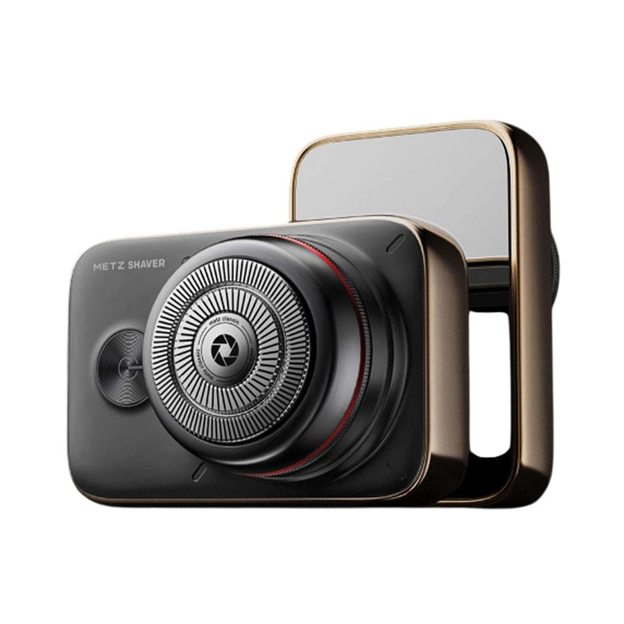 Máy cạo râu Eroc Mini Camerist (Titan)