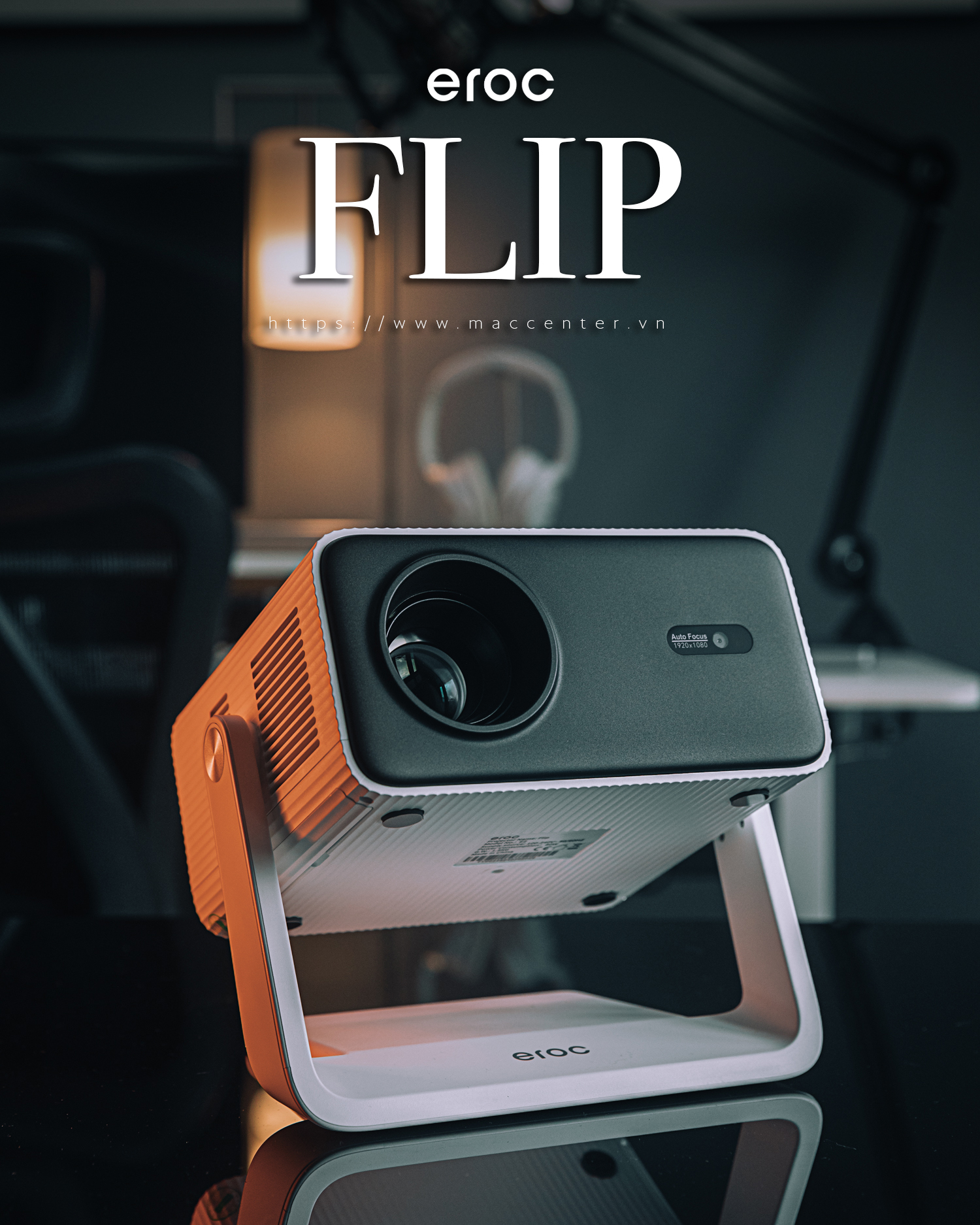 Máy chiếu Eroc Flip