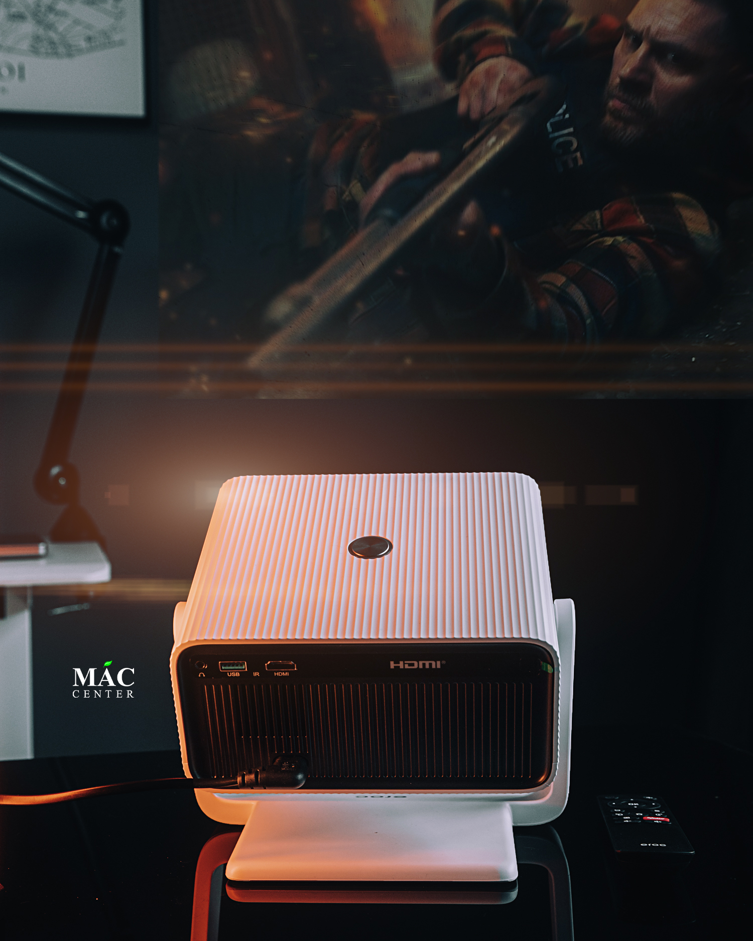 Máy chiếu Eroc Flip