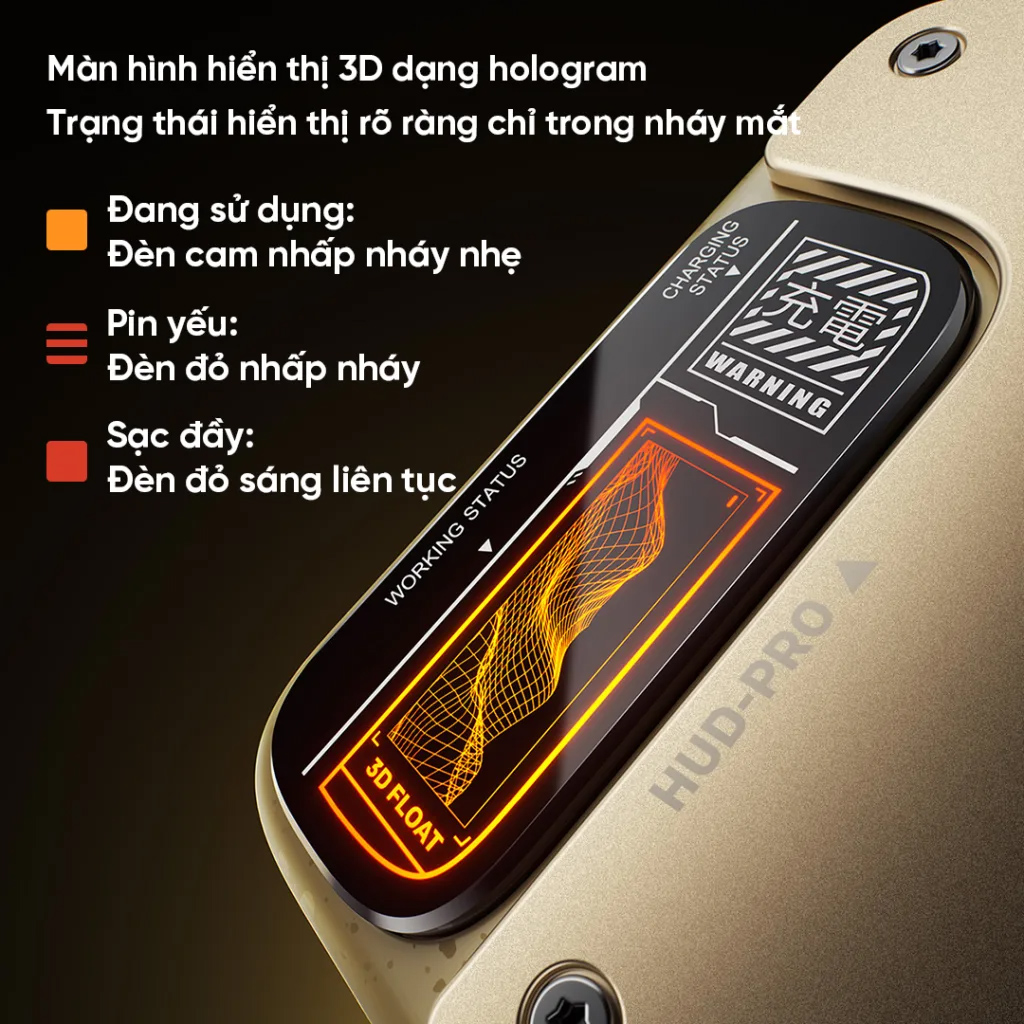 Máy cạo râu Eroc Mechanic