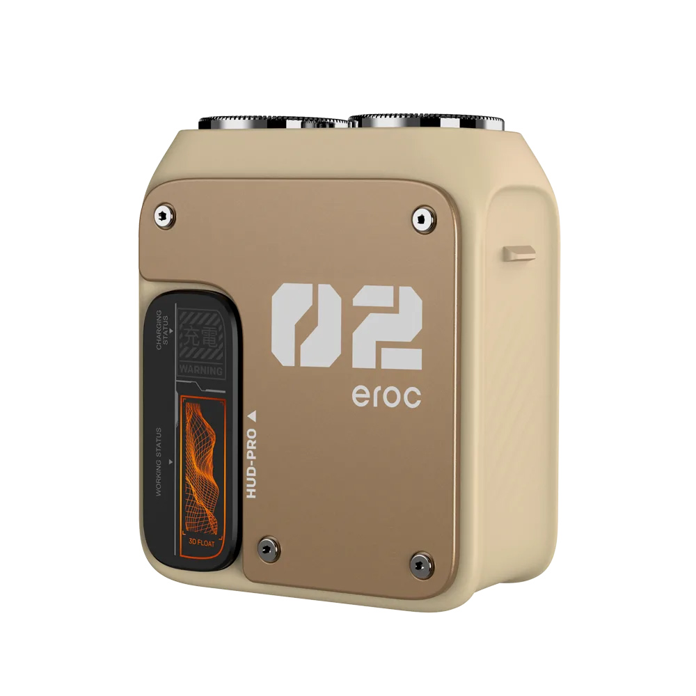 Máy cạo râu Eroc Mechanic