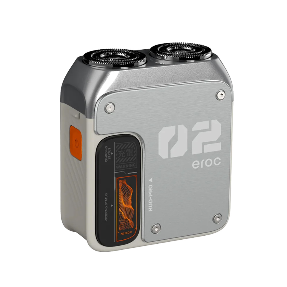 Máy cạo râu Eroc Mechanic