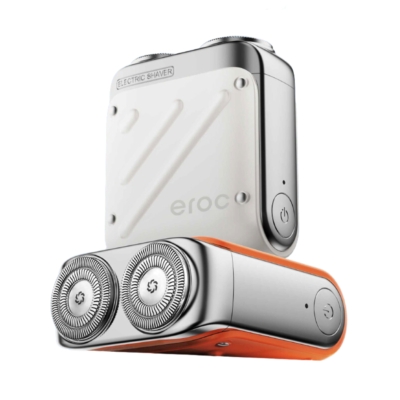 Máy cạo râu Eroc Travellor Orange