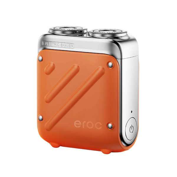 Máy cạo râu Eroc Travellor Orange