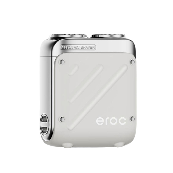 Máy cạo râu Eroc Travellor White
