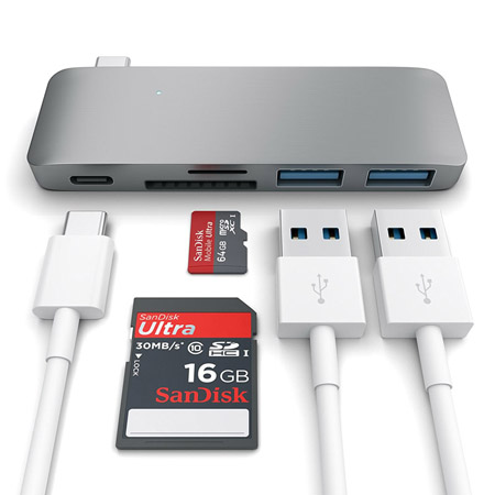 HyperDrive Hub USB-C 5-in-1 HyperDrive Hub USB-C 5-in-1