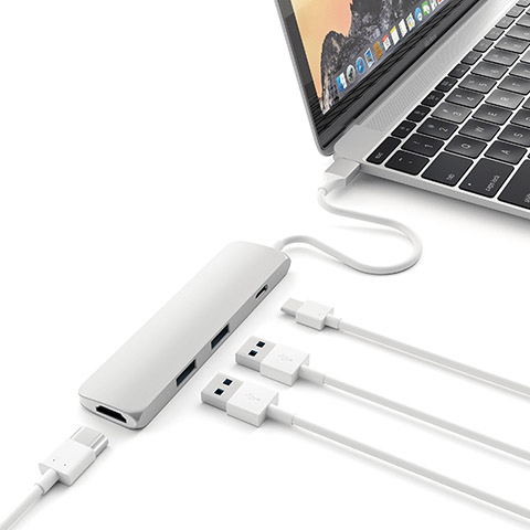 HyperDrive Hub USB-C with HDMI 4K HyperDrive Hub USB-C with HDMI 4K
