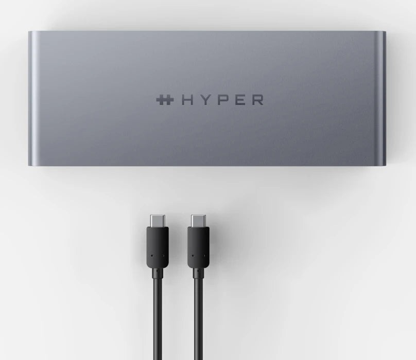 Hub USB-C HyperDrive ThunderBolt 4 Dock
