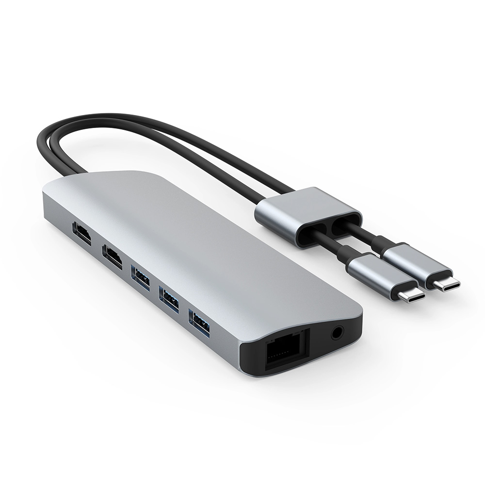 Hub USB-C Hyper Drive Viper 10 in 2