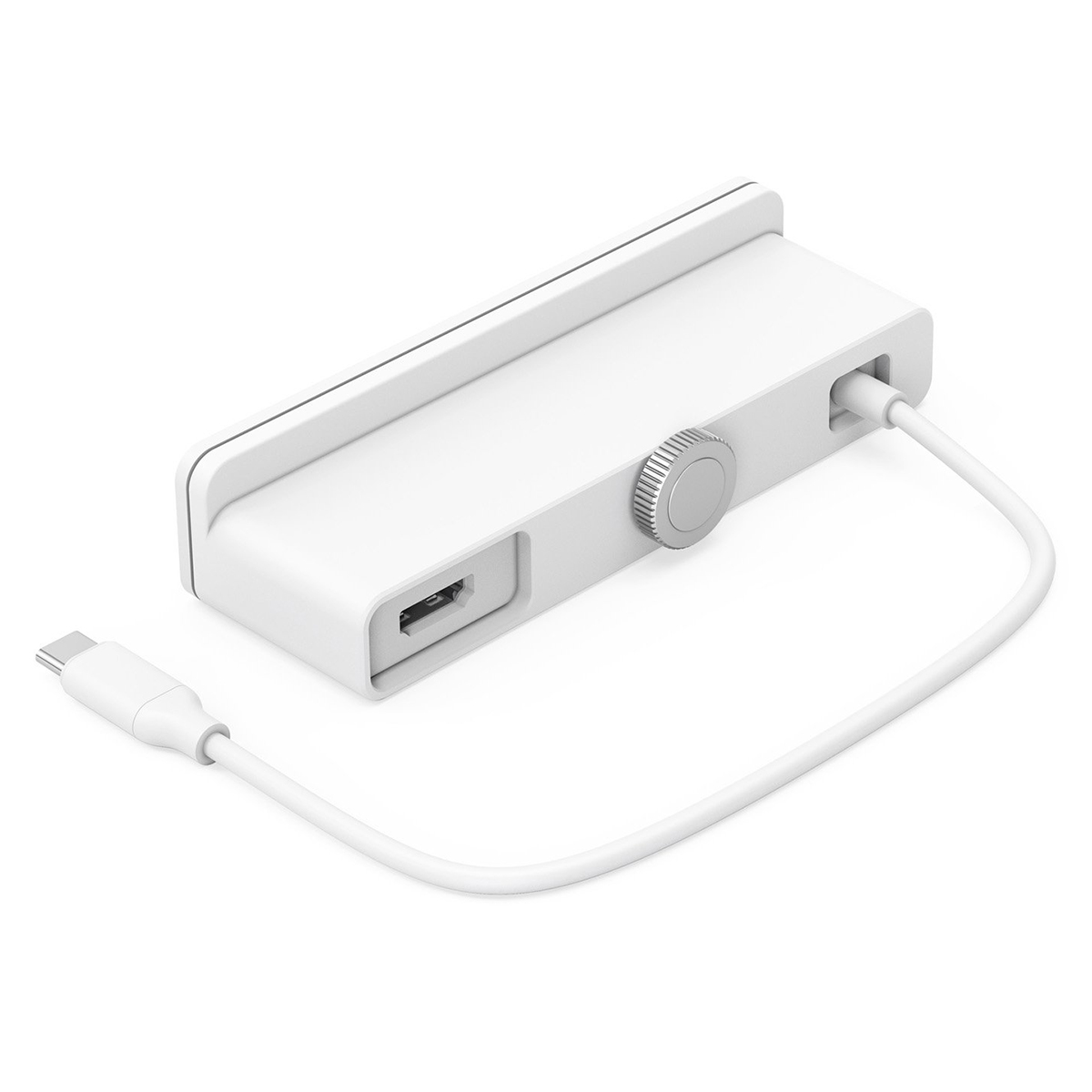 Hub USB-C Hyper Drive 6 in 1 for iMac 24-inch