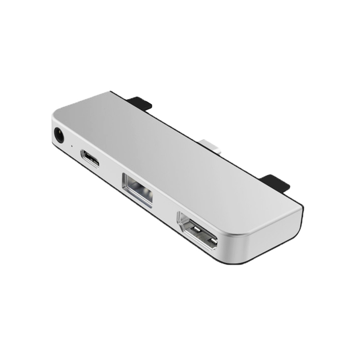 Hub USB-C Hyper Drive 4-in-1 for iPad Pro