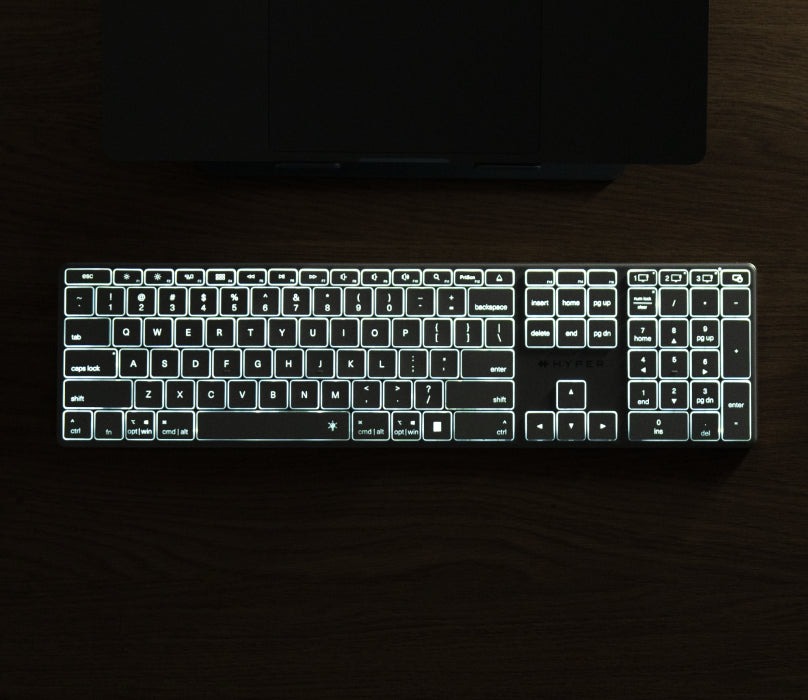 Bàn phím HyperSpace Bluetooth Keyboard