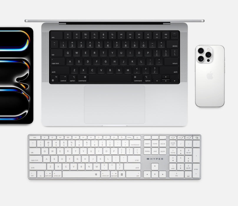 Bàn phím HyperSpace Bluetooth Keyboard