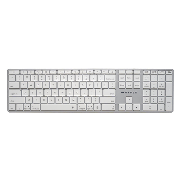 Bàn phím HyperSpace Bluetooth Keyboard Bàn phím HyperSpace Bluetooth Keyboard