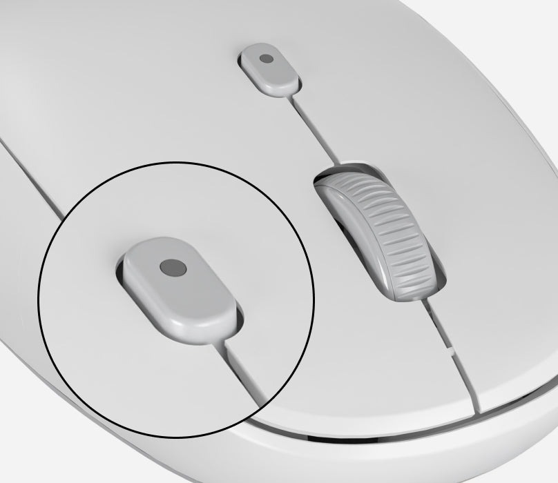 Chuột HyperSpace Bluetooth Mouse