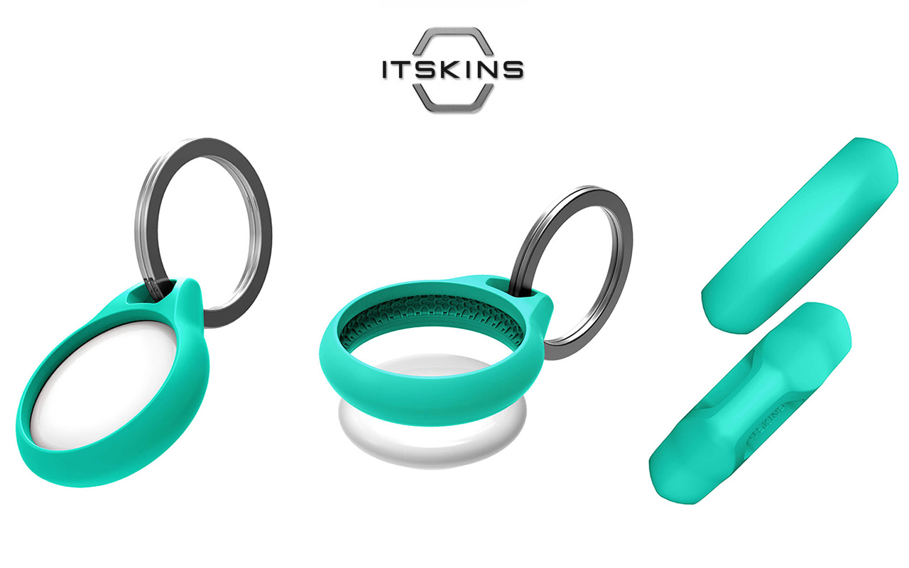 ITSkins AirCover for Apple AirTag