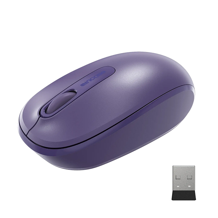 Chuột Incase Wireless Mouse 1850 Purple