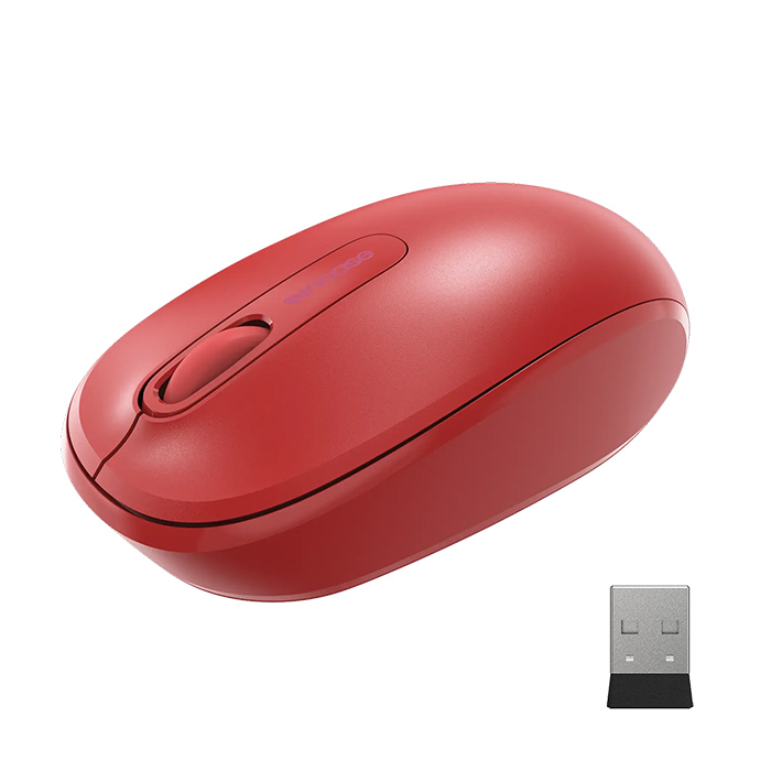 Chuột Incase Wireless Mouse 1850 Red
