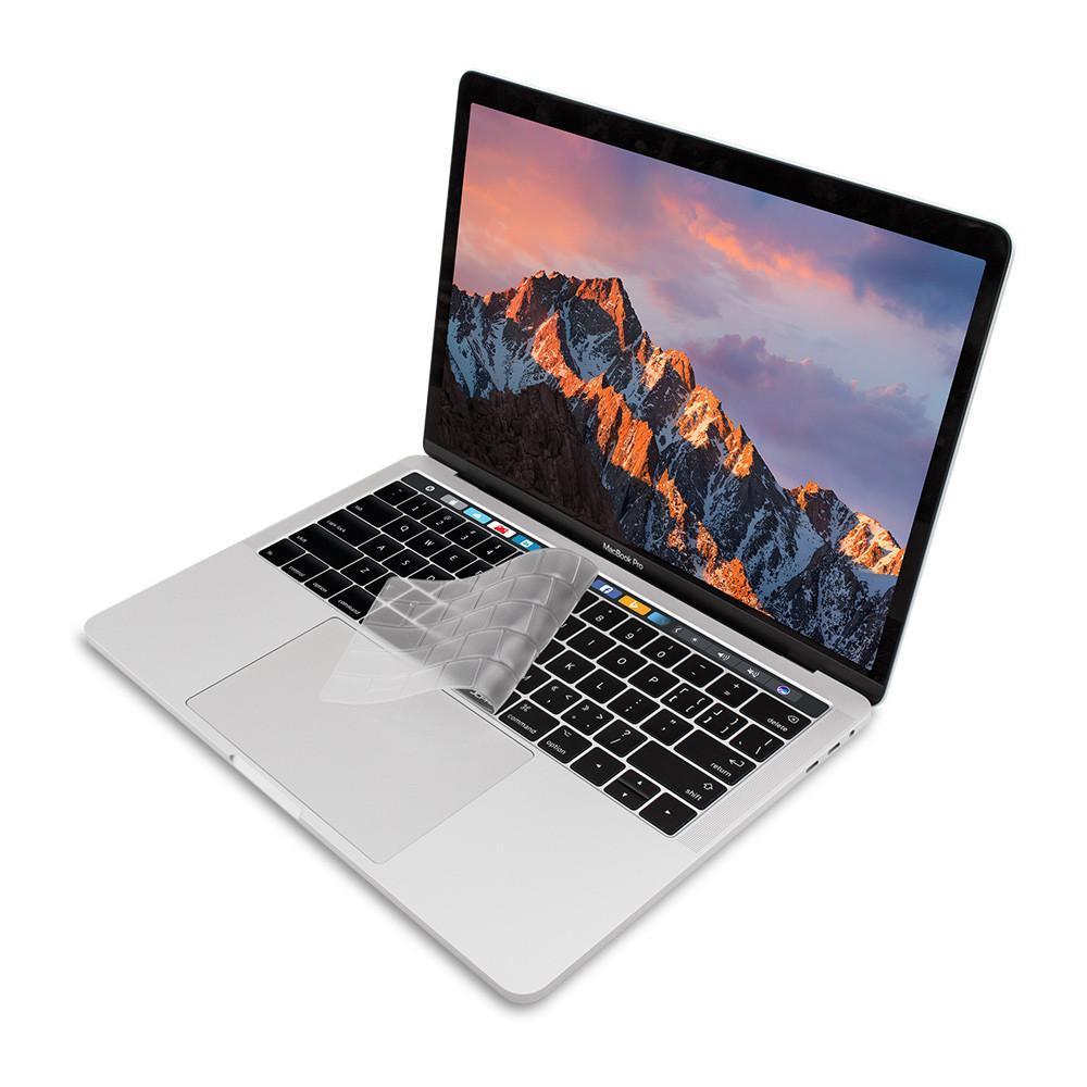 Lót phím MacBook JCPal FitSkin  Ultra Clear
