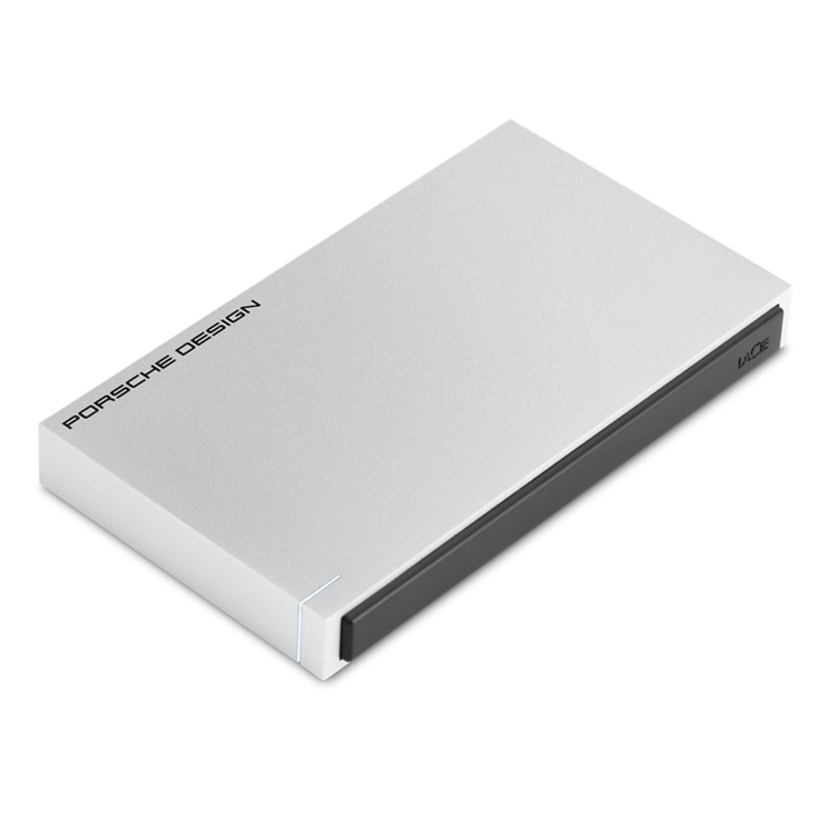 lacie porsche design 9223 1tb usb 3.0 mobile hard drive for mac, upto 5gb/s transfer rate