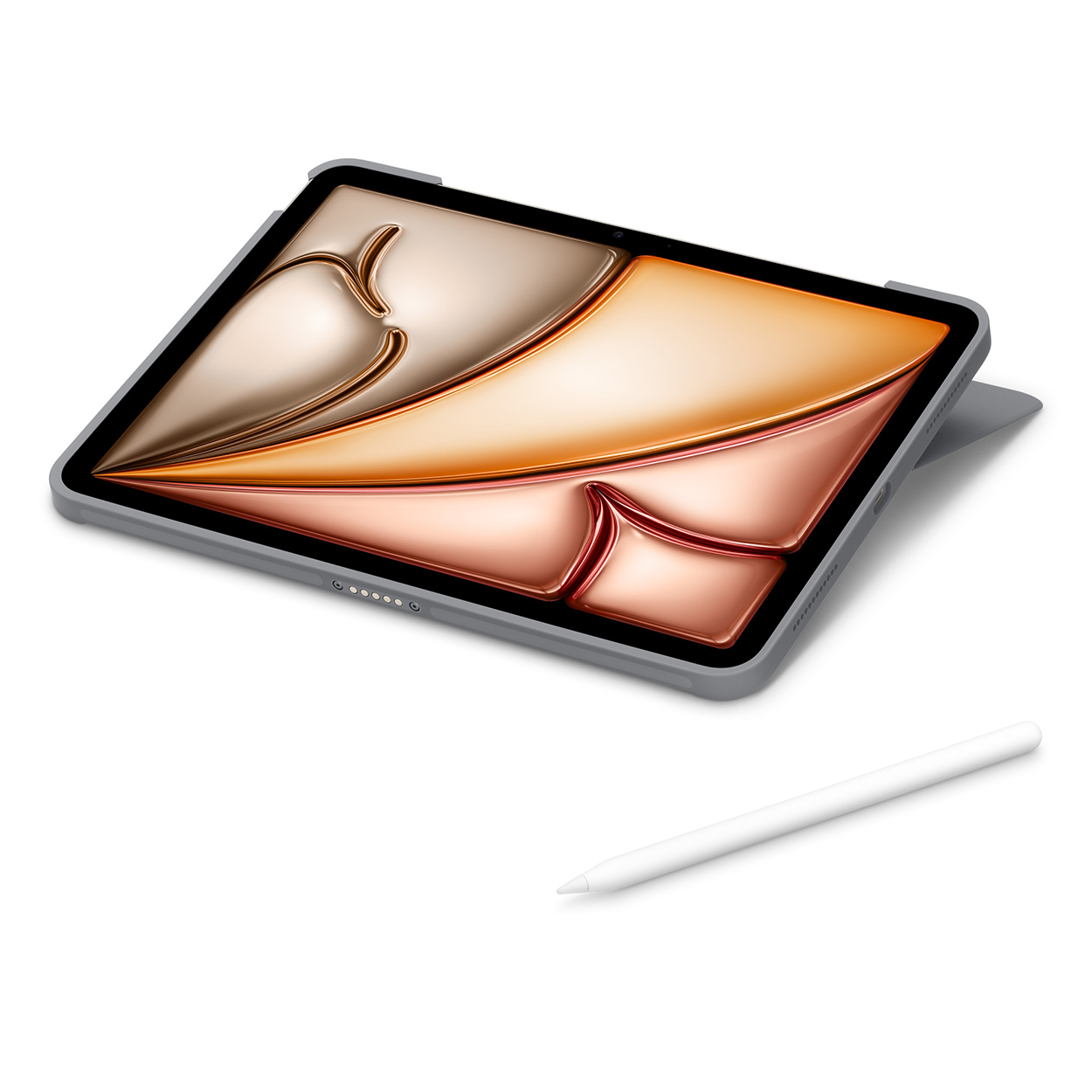 Bàn phím Logitech Combo Touch for iPad Air M4