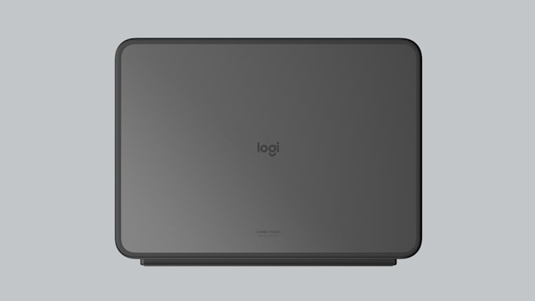 Bàn phím Logitech Combo Touch for iPad Pro M5