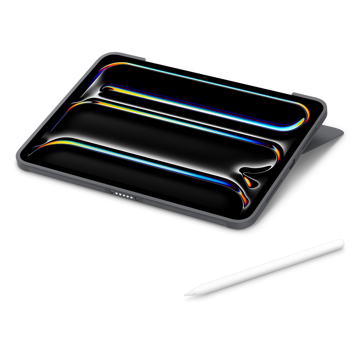 Bàn phím Logitech Combo Touch for iPad Pro M5