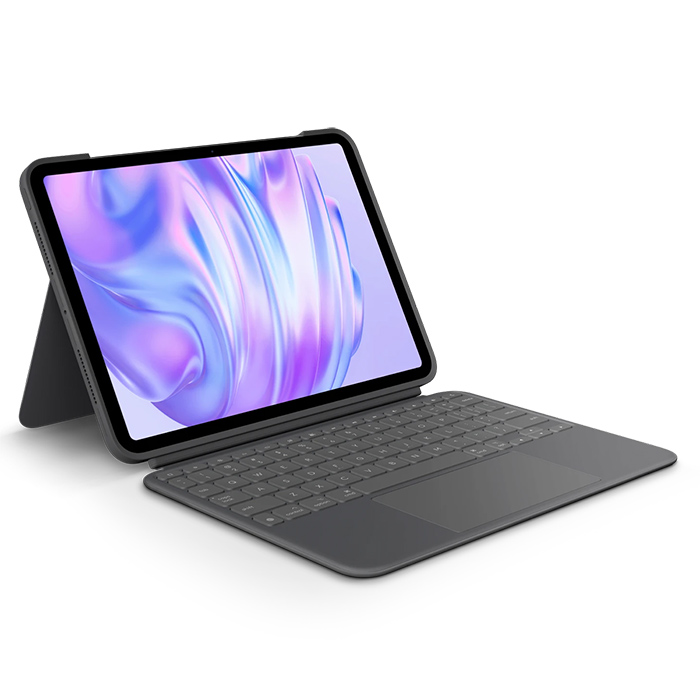 Bàn phím Logitech Combo Touch for iPad Pro M5 Bàn phím Logitech Combo Touch for iPad Pro M5