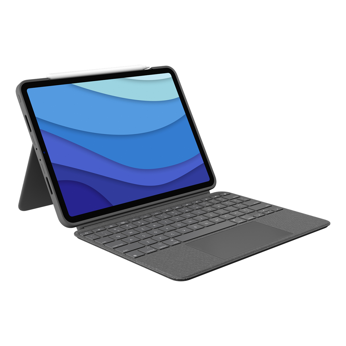 Bàn phím Logitech Combo Touch for iPad Pro 11-inch