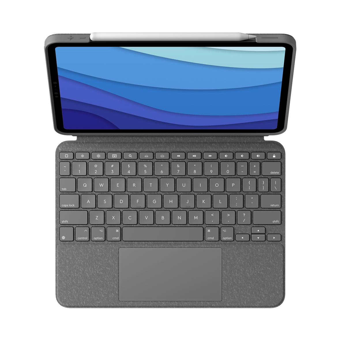 Bàn phím Logitech Combo Touch for iPad Pro 11-inch