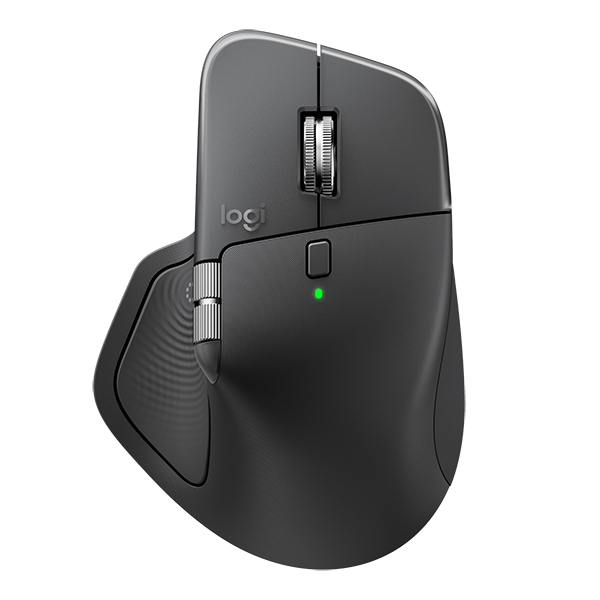 Chuột Logitech MX Master 4 (Black)