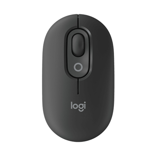 Chuột Logitech POP Mouse Black 