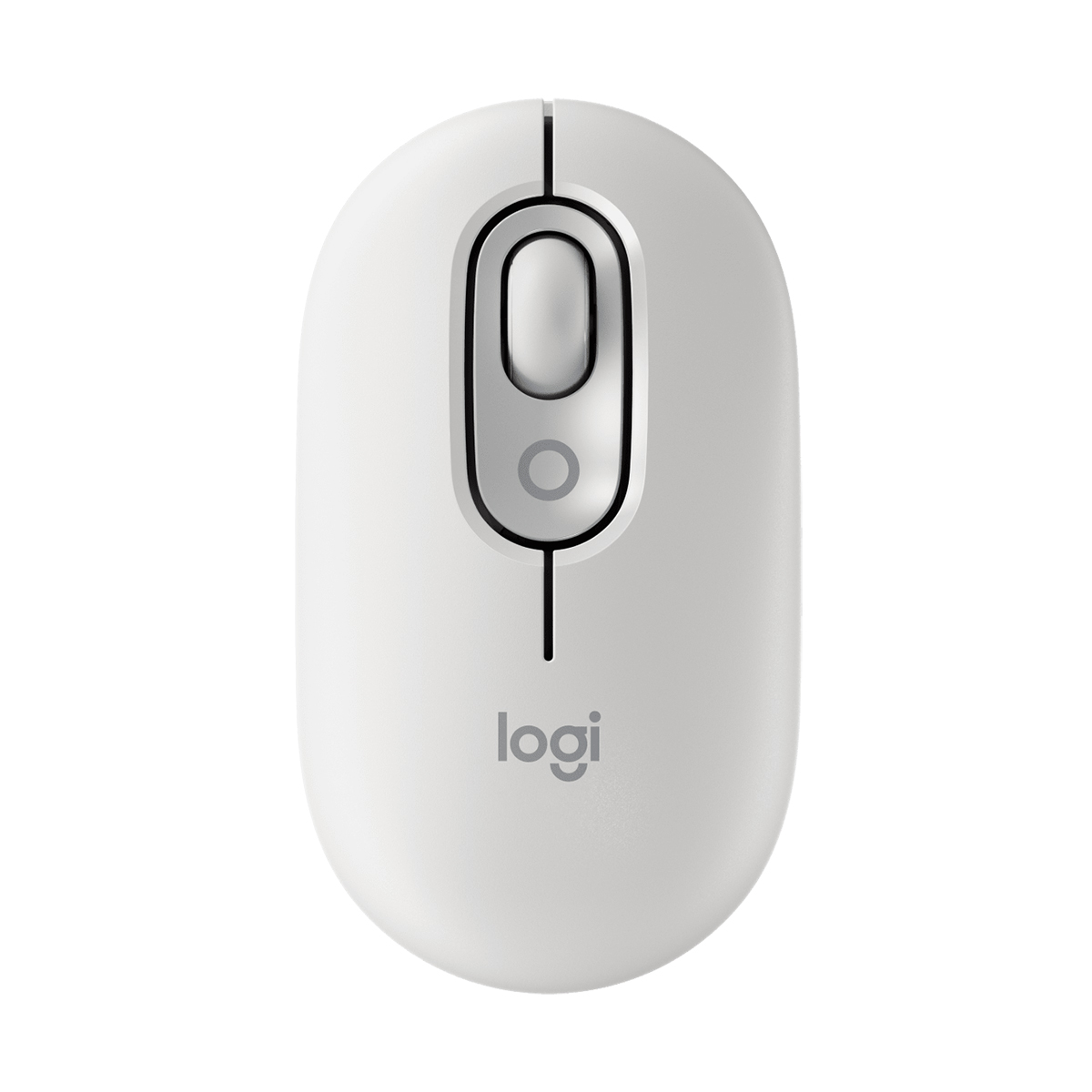 Chuột Logitech POP Mouse White