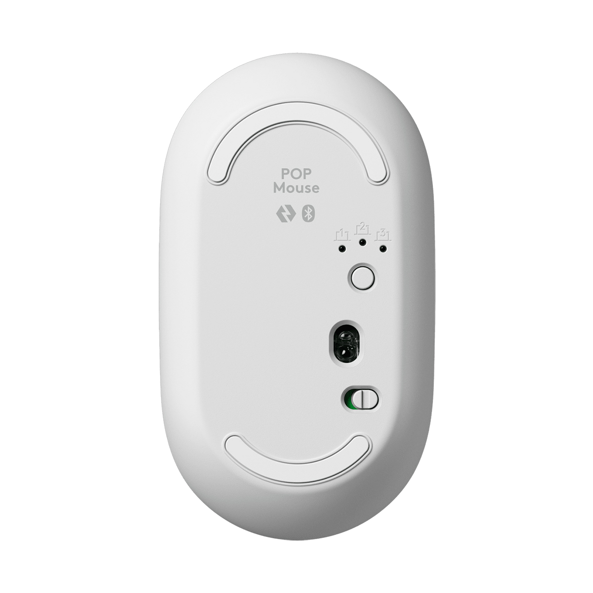 Chuột Logitech POP Mouse White