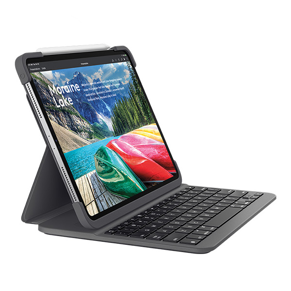 Bàn phím iPad Logitech Slim Folio Pro 11 inch Bàn phím iPad Logitech Slim Folio Pro 11 inch
