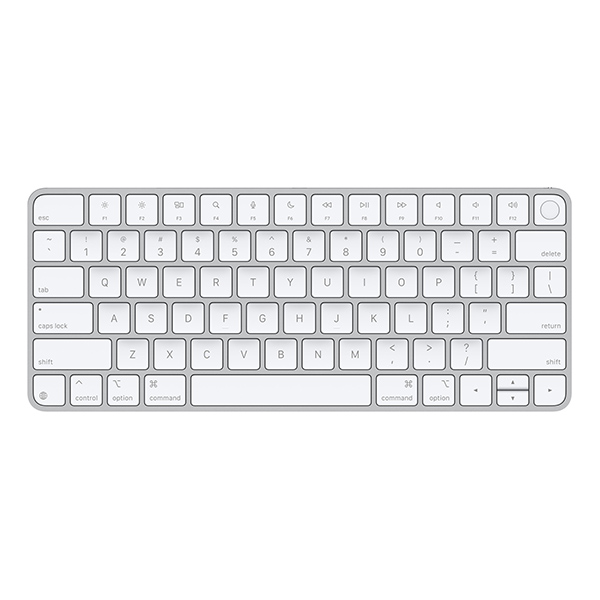 Apple Magic Keyboard with Touch ID USB-C Apple Magic Keyboard with Touch ID USB-C