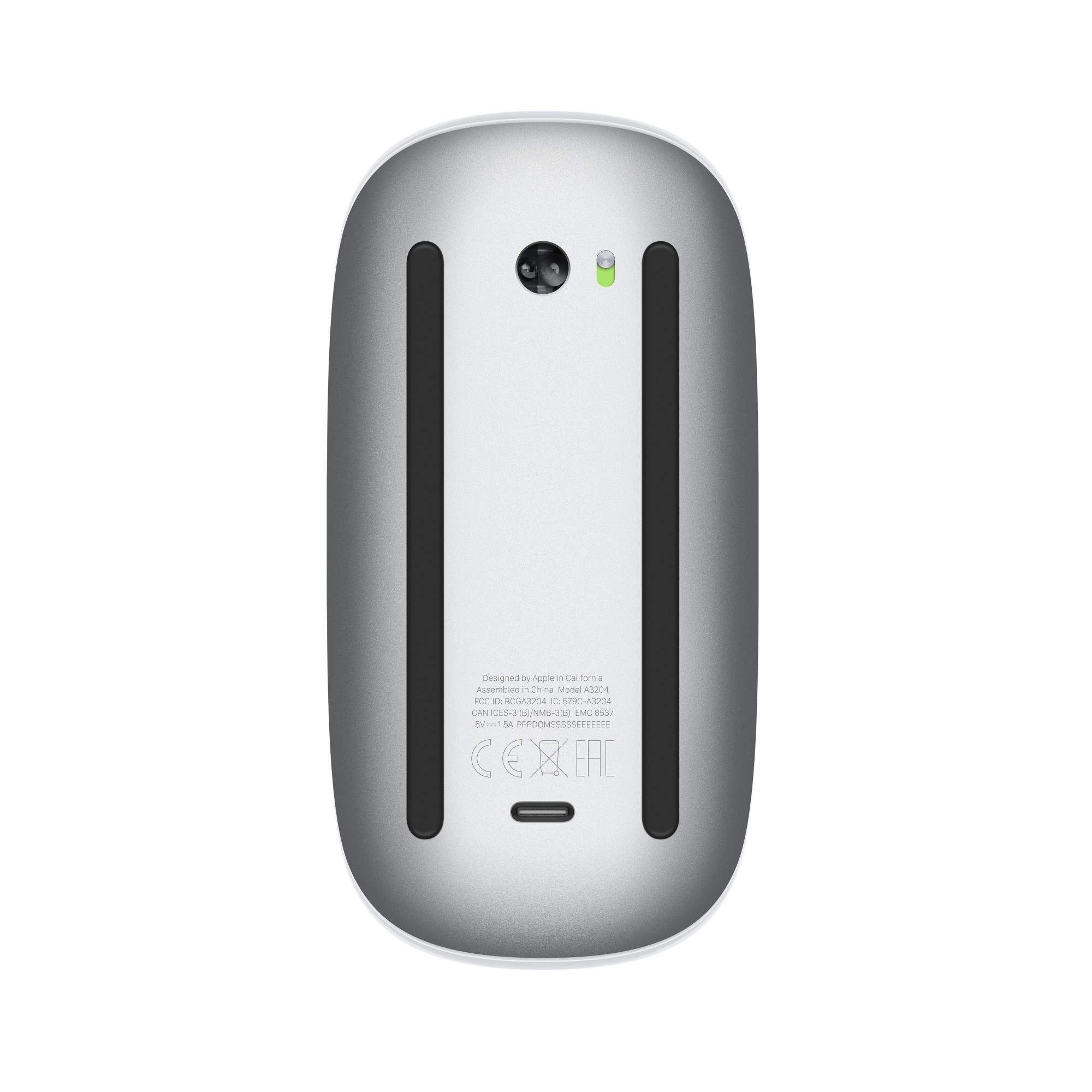 Magic Mouse 3 White