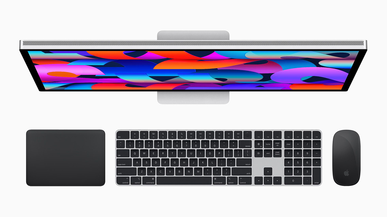 Apple Magic Trackpad 3 Black