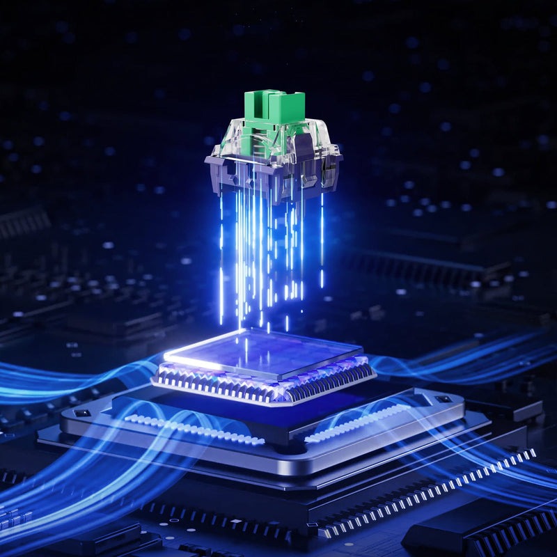 Bàn phím cơ MCHOSE Jet 75