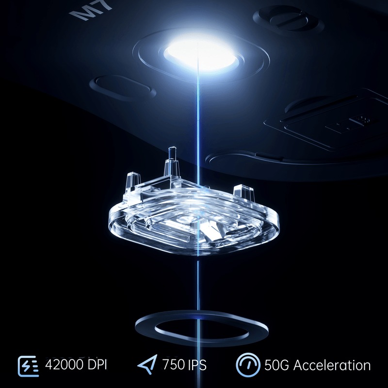 Chuột Mchose M7 Ultra