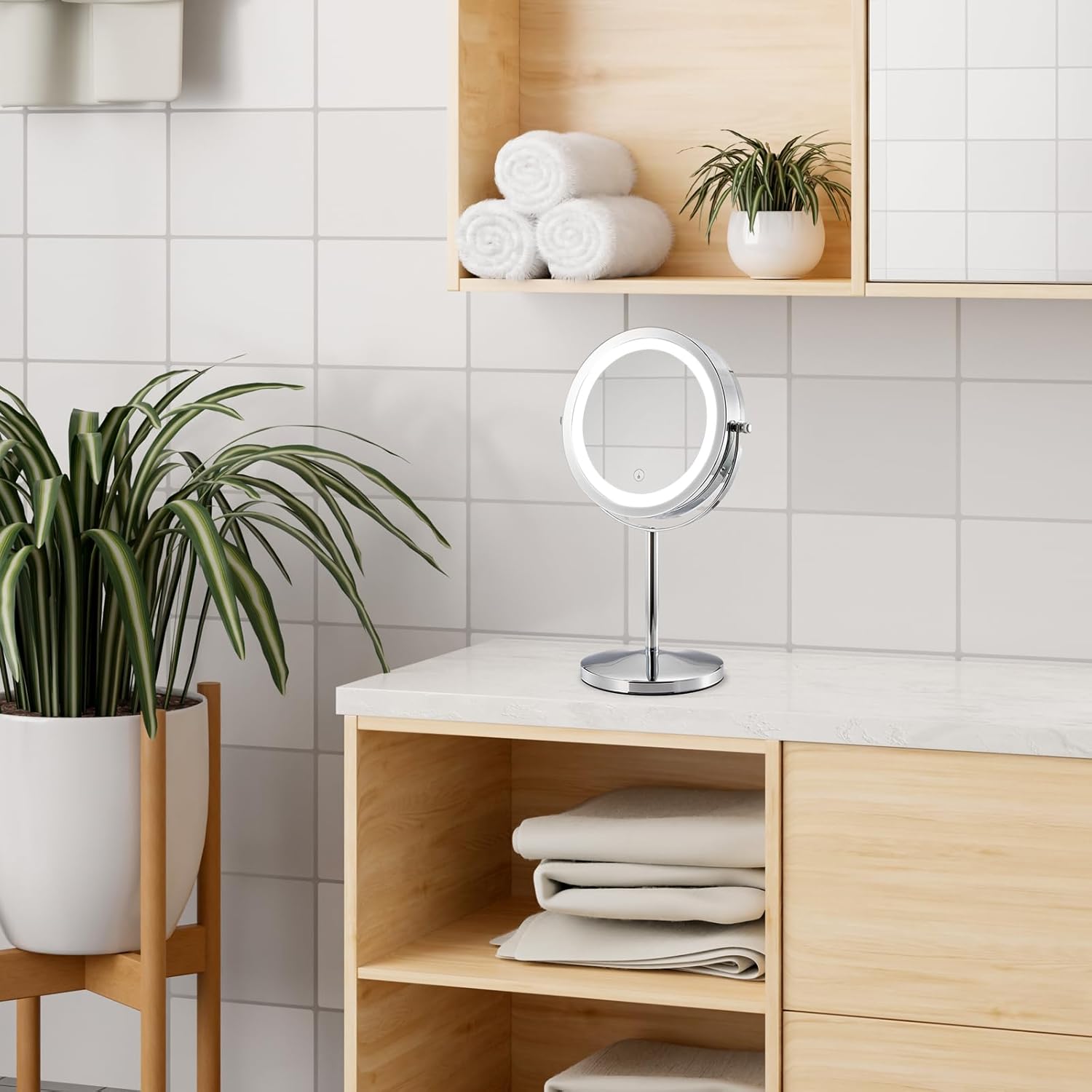 Gương LED Motom GST015