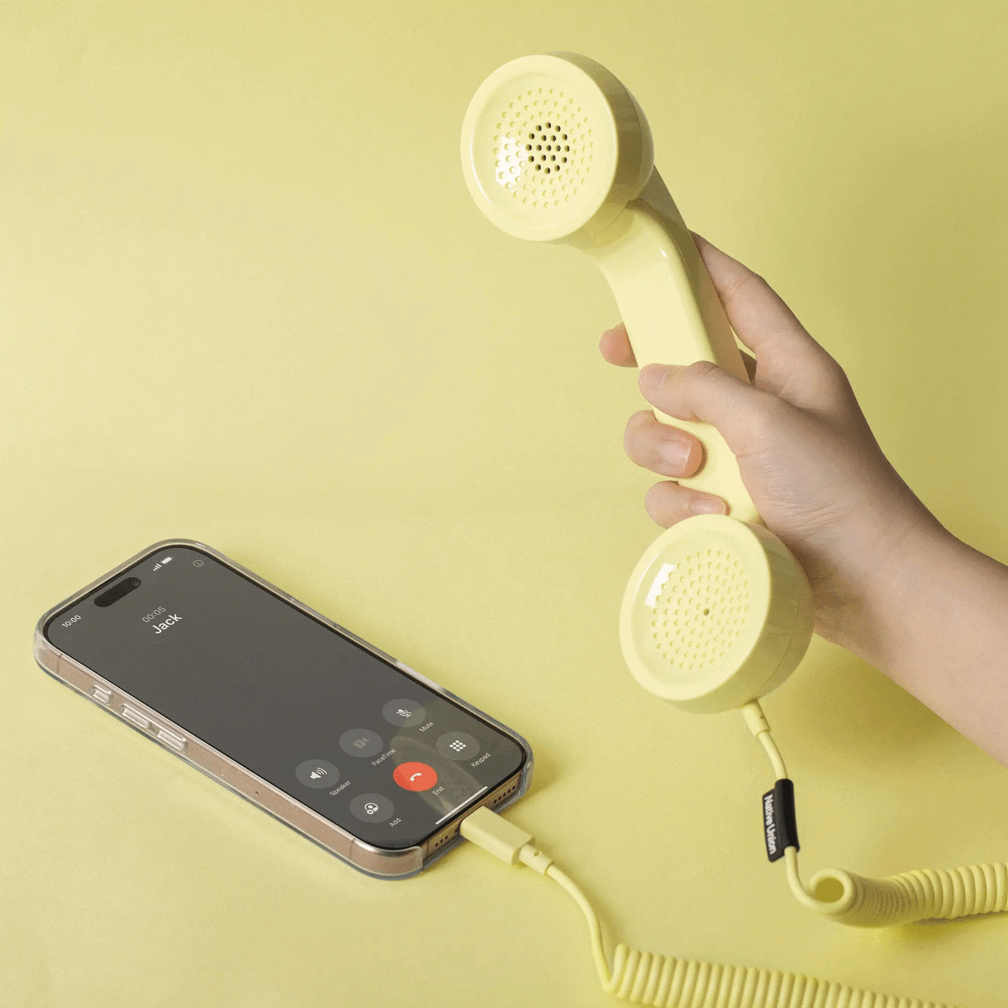 Native Union POP Phone