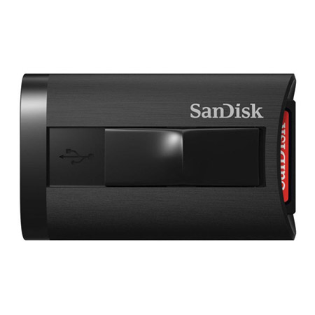 SanDisk Extreme Pro UHS-II Card Reader SanDisk Extreme Pro UHS-II Card Reader