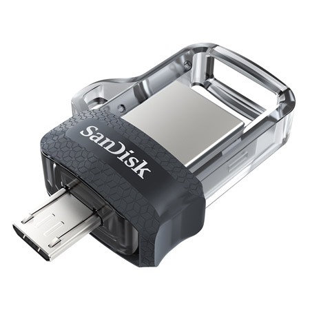 USB SanDisk Ultra DualDrive M3 USB SanDisk Ultra DualDrive M3
