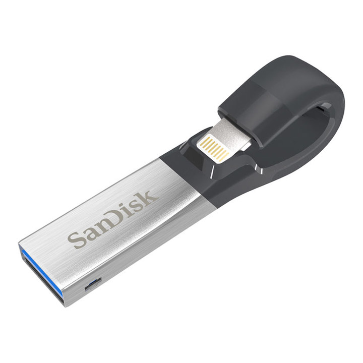 SanDisk iXpand Flash Drive for iPhone, iPad Tại MacCenter - 1