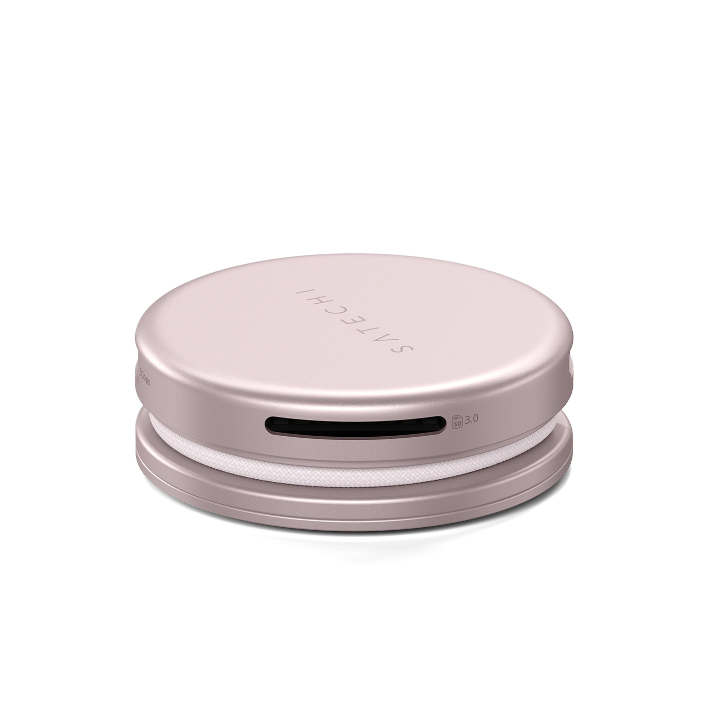 Hub Satechi OnTheGo 5-in-1 Multiport Adapter Pink