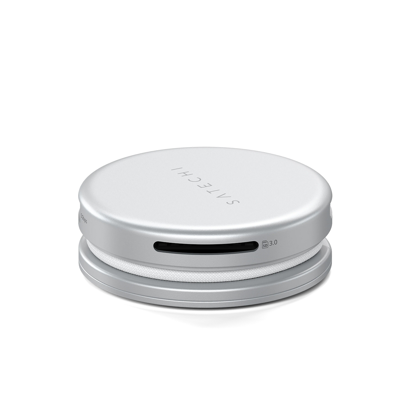 Hub Satechi OnTheGo 5-in-1 Multiport Adapter Silver