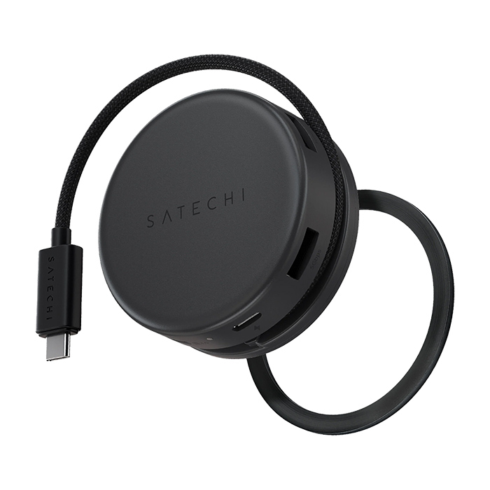 Hub Satechi OnTheGo 7-in-1 Multiport Adapter