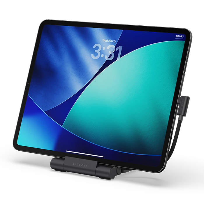 Hub Satechi OTG Foldable Stand